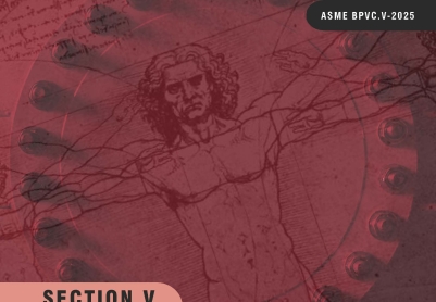 ASME BPVC Section V 2025 英文版